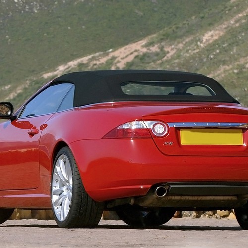 Jaguar xk8 xkr convertible top - xk8/xkr,