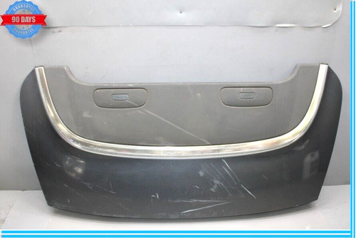Jaguar xkr rear deck - 07-15,