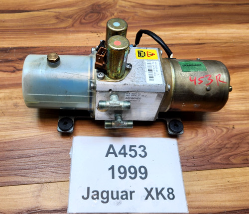 1997 2006 oem jaguar xk8 - 1997-2006,