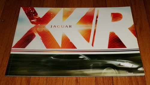 Original 2007 jaguar xkr - original,