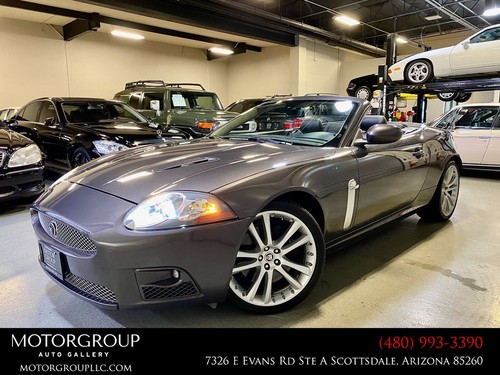 2008 jaguar xkr - 2008,