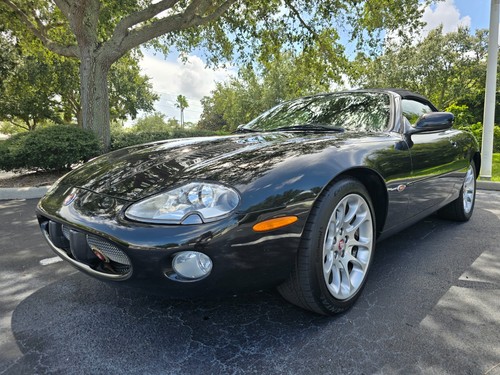 2002 jaguar xkr - jaguar,