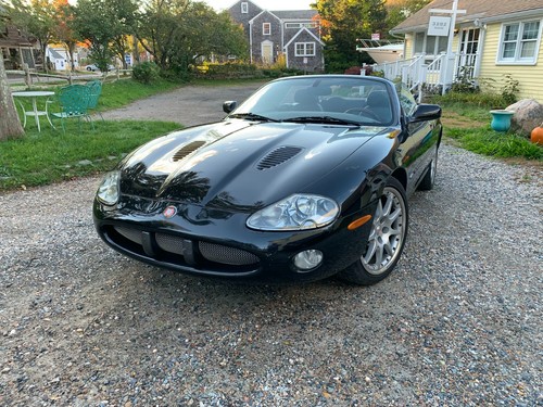 2001 jaguar xkr - 2001,