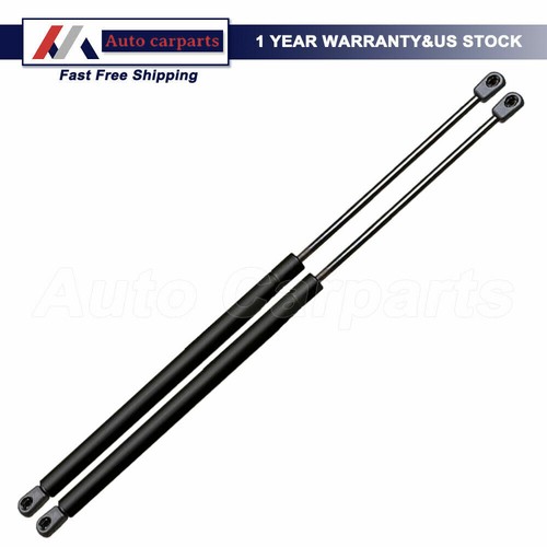 Rear trunk tailgate lift - 2x,