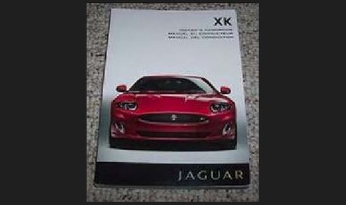 2012 jaguar series xkr - xk,