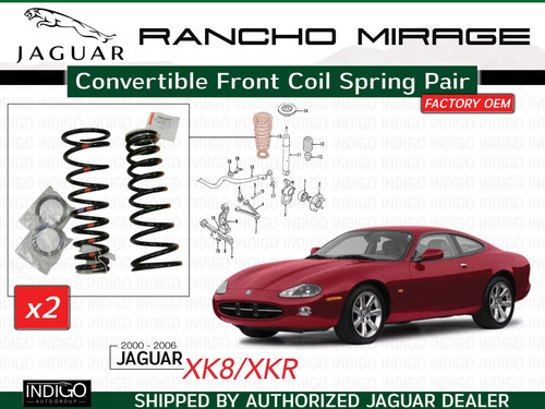 Jaguar oem 2001 - 2001-2006, xkr
