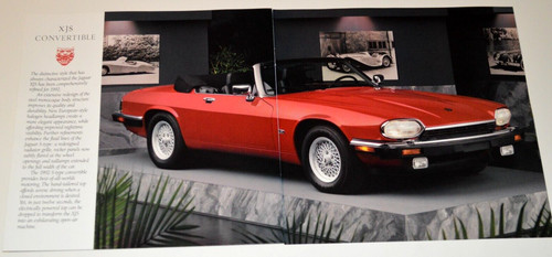 1992 jaguar xjs - xjs, convertible