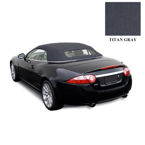 Jaguar xkr convertible - convertible, top