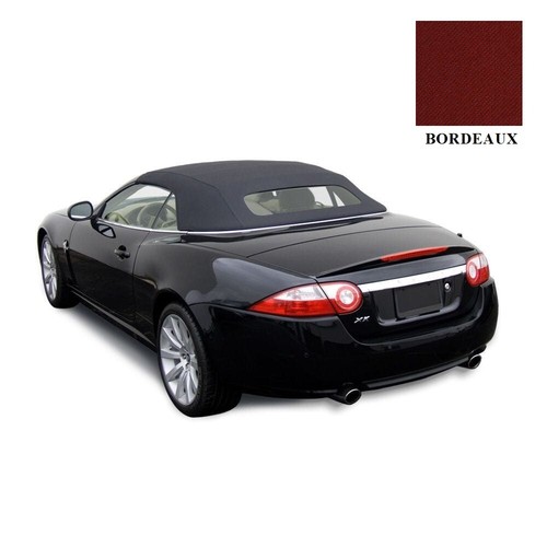 Jaguar xkr convertible top - xk/xkr,