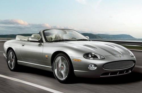 Jaguar xk8 xkr x100 - jaguar,