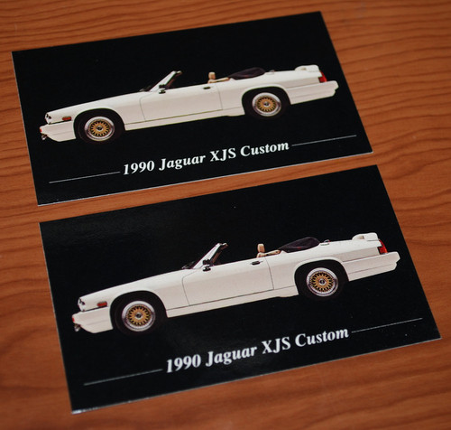1990 jaguar xjs - 2-1990, convertible