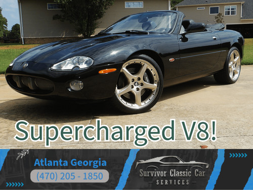 2001 jaguar xkr - 2001,