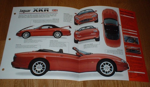 1999 jaguar xkr - xkr, original